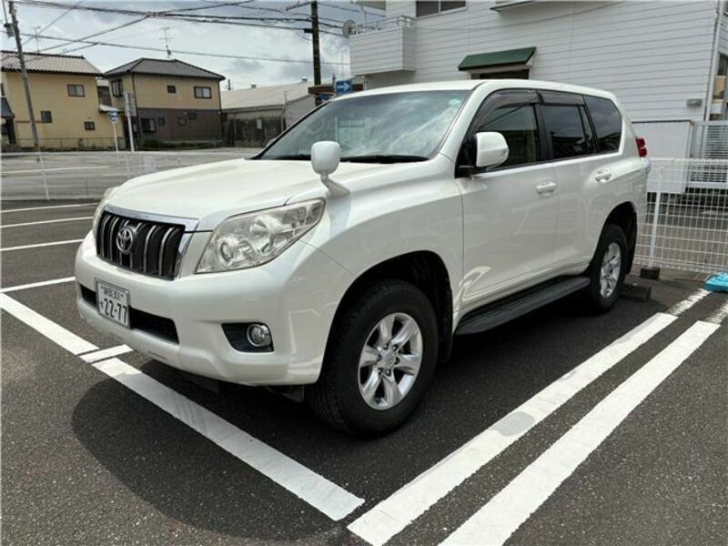 LAND CRUISER PRADO-0