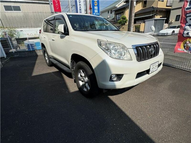 LAND CRUISER PRADO