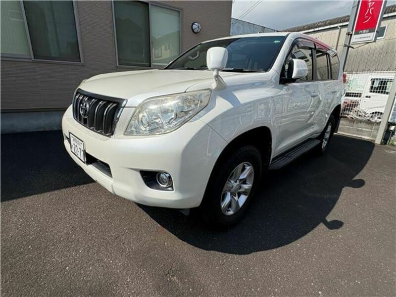 LAND CRUISER PRADO