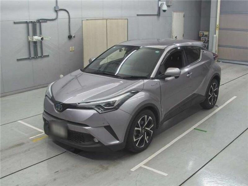 C-HR