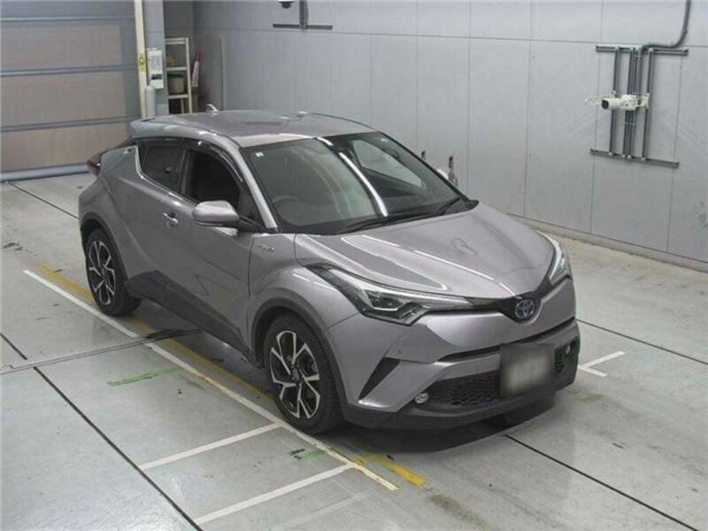 C-HR