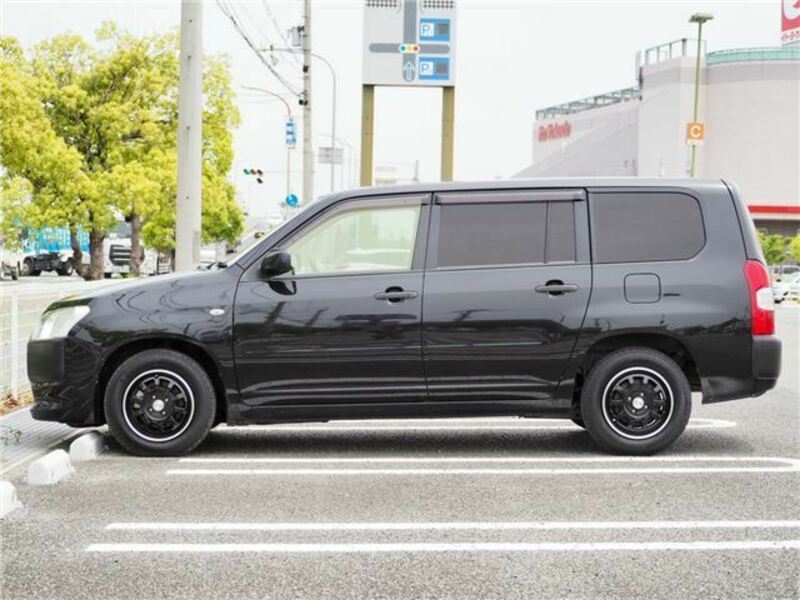 PROBOX VAN-10
