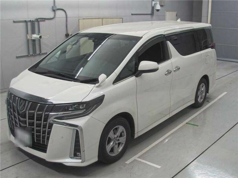ALPHARD