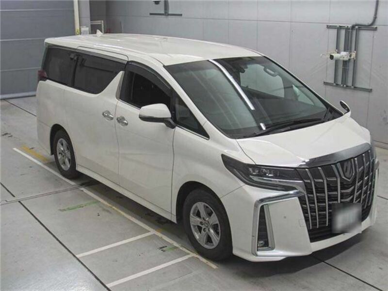 ALPHARD