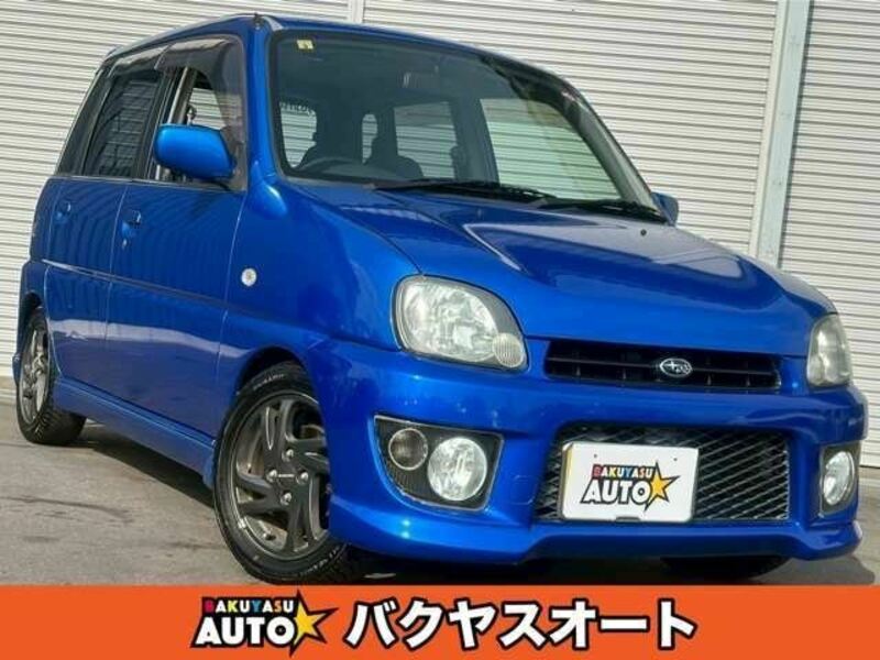 SUBARU PLEO