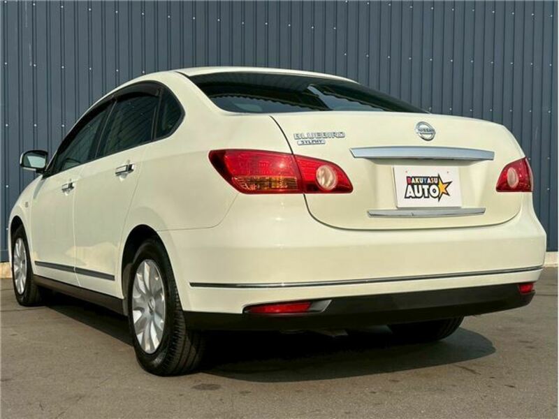 BLUEBIRD SYLPHY