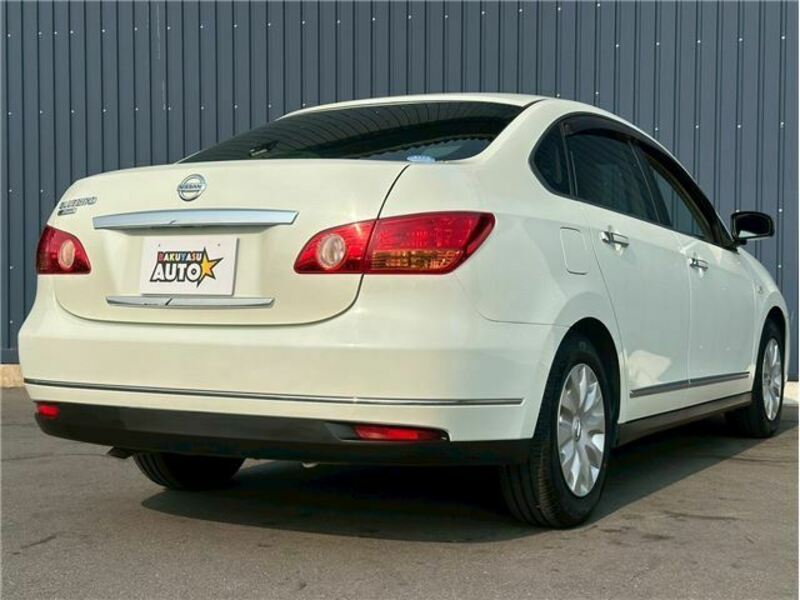 BLUEBIRD SYLPHY