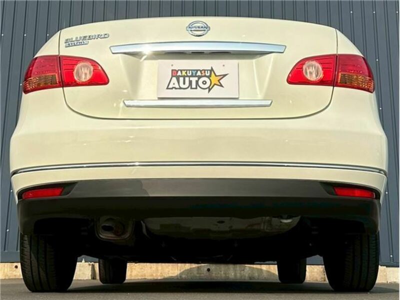 BLUEBIRD SYLPHY