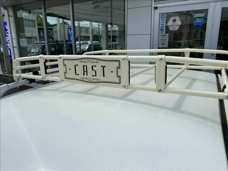 CAST