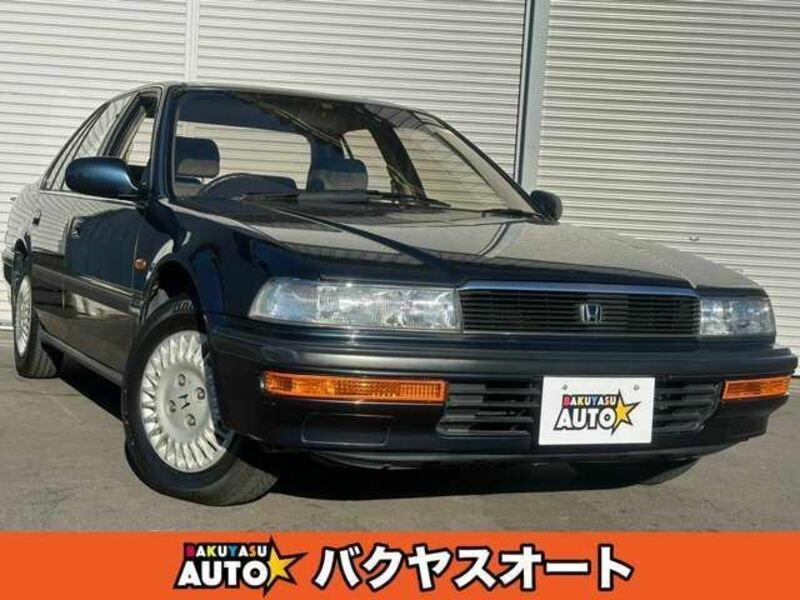 HONDA　ASCOT