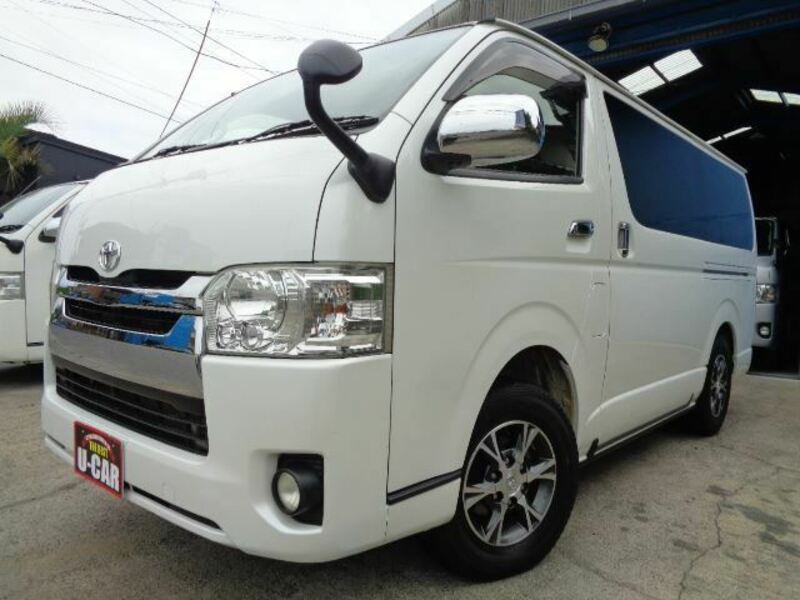 HIACE VAN-0