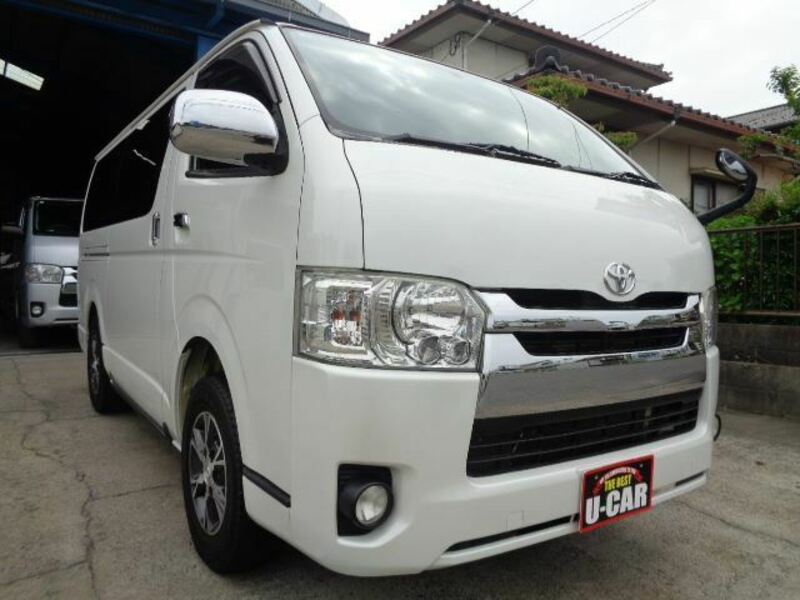 HIACE VAN