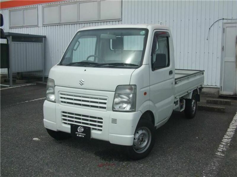 SUZUKI CARRY TRUCK