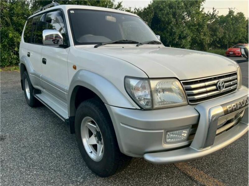 LAND CRUISER PRADO