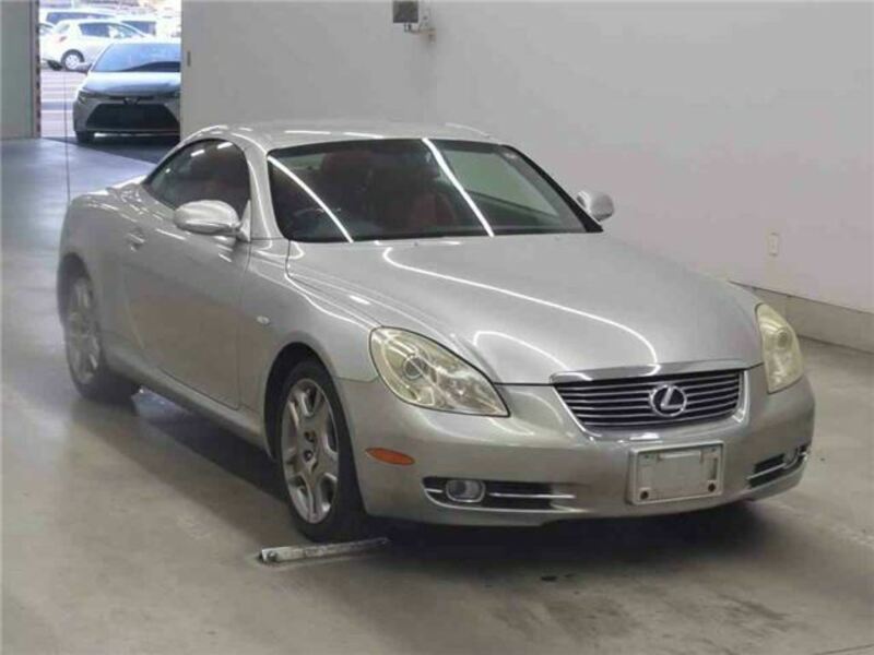 LEXUS　SC
