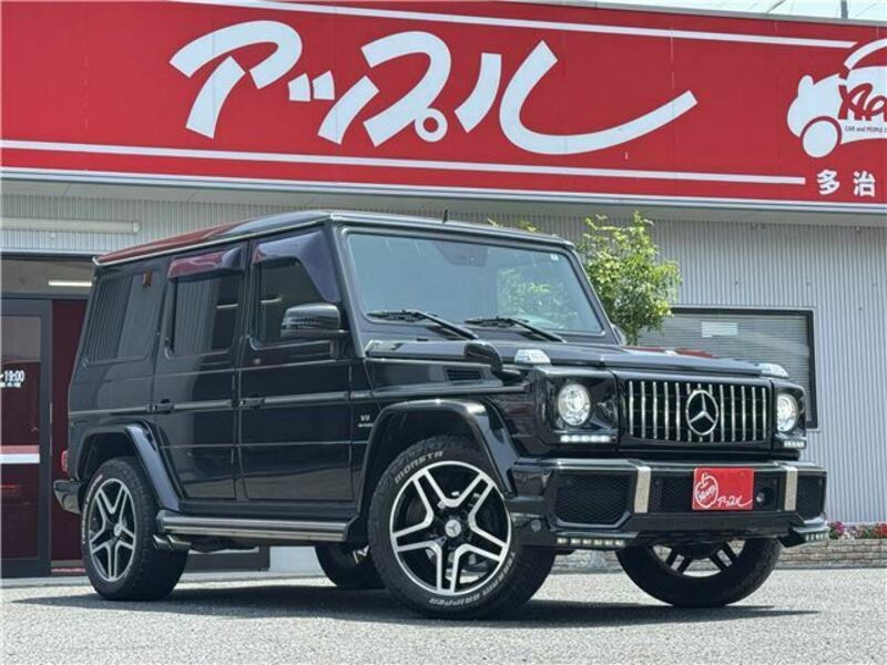 G-CLASS