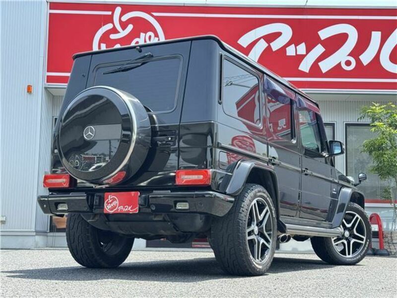 G-CLASS