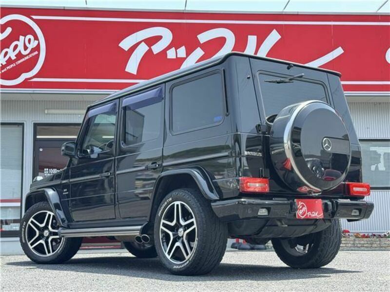 G-CLASS