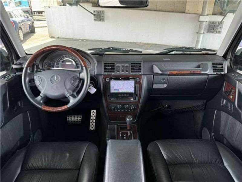 G-CLASS