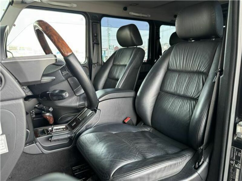 G-CLASS