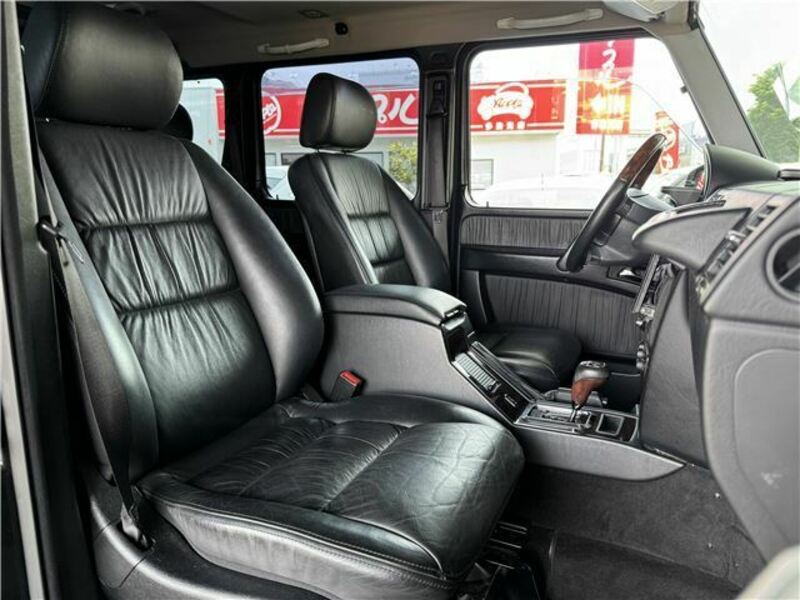 G-CLASS