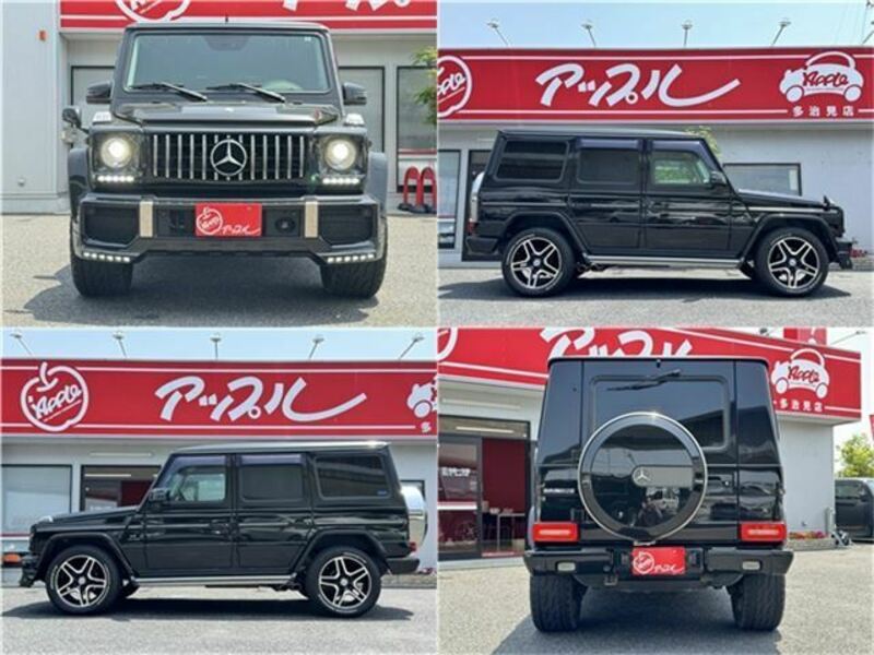 G-CLASS