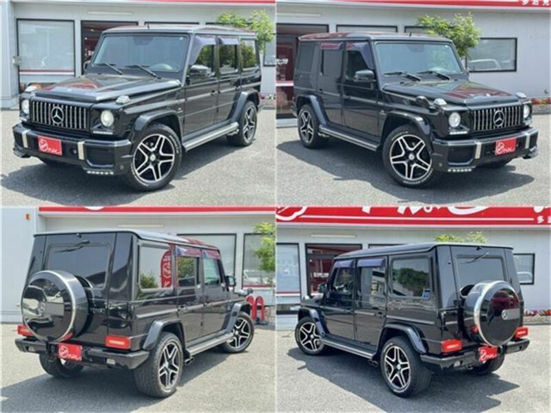 G-CLASS