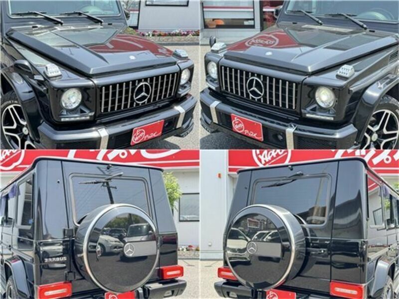 G-CLASS
