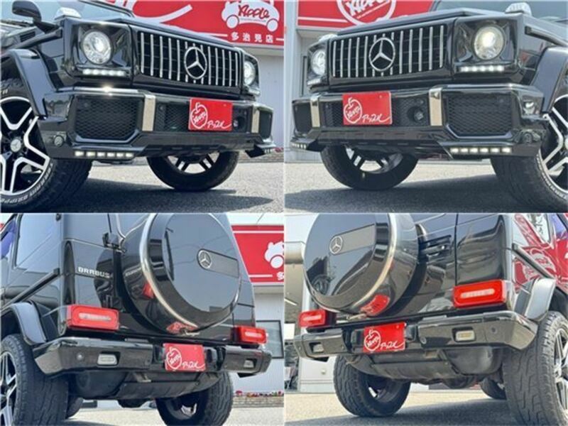 G-CLASS