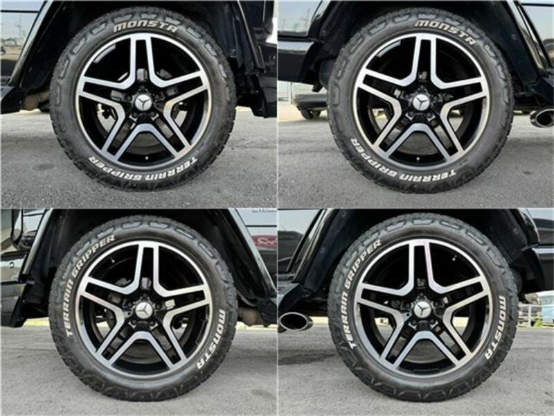 G-CLASS