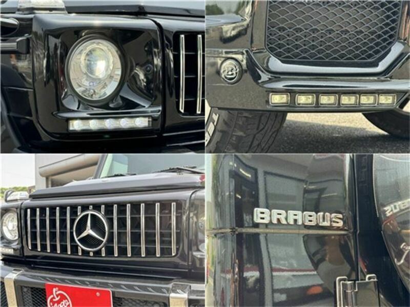 G-CLASS