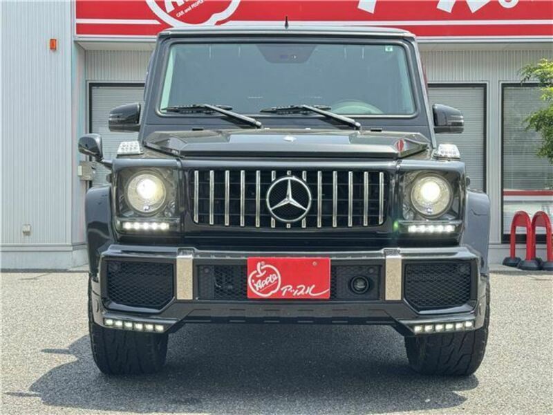 G-CLASS