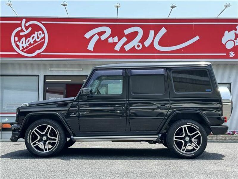 G-CLASS