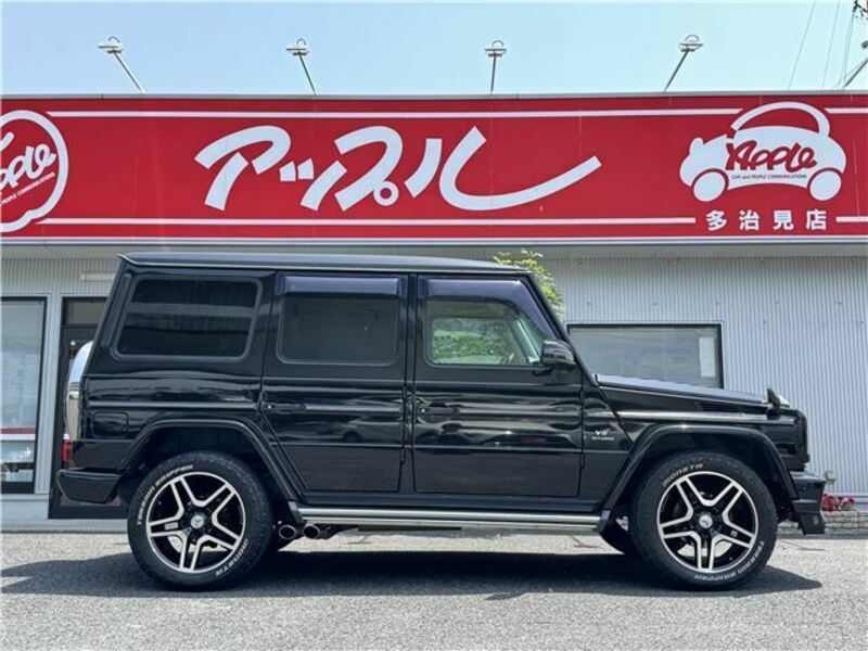 G-CLASS