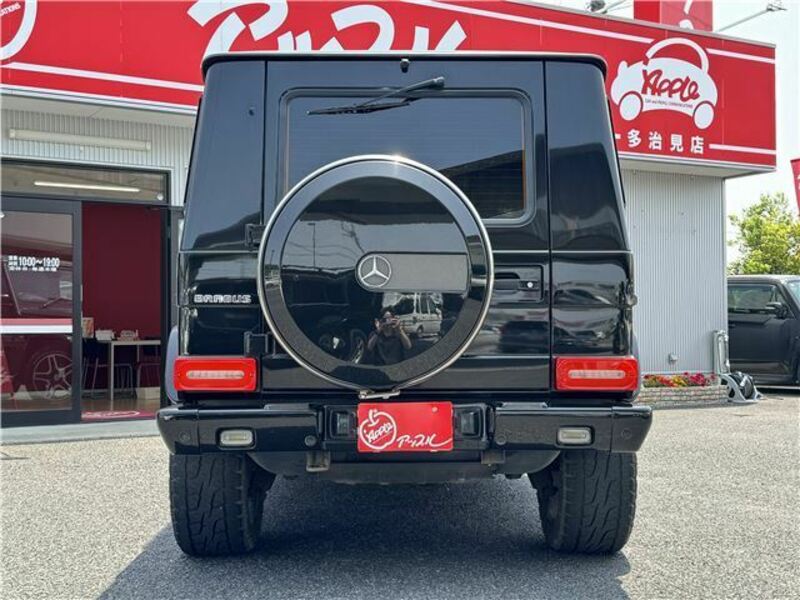 G-CLASS