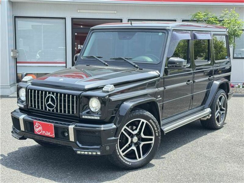 G-CLASS