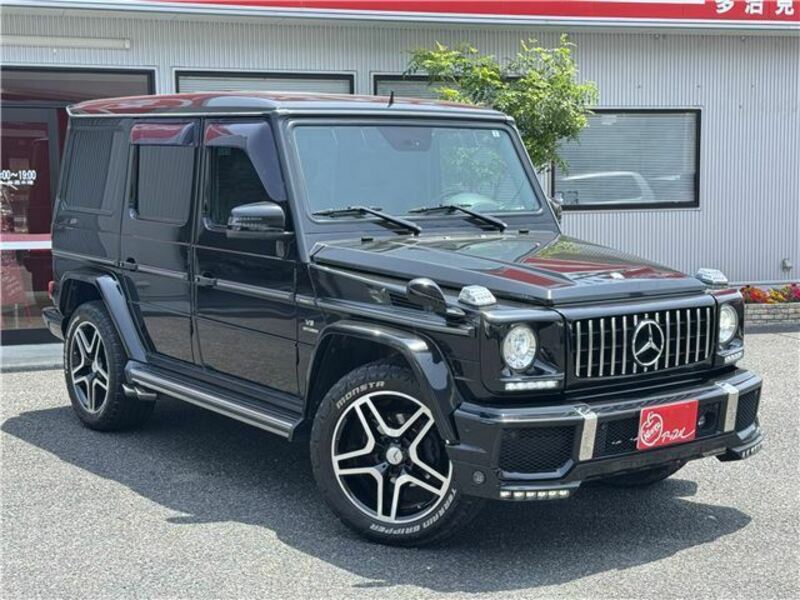 G-CLASS