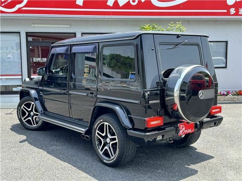 G-CLASS