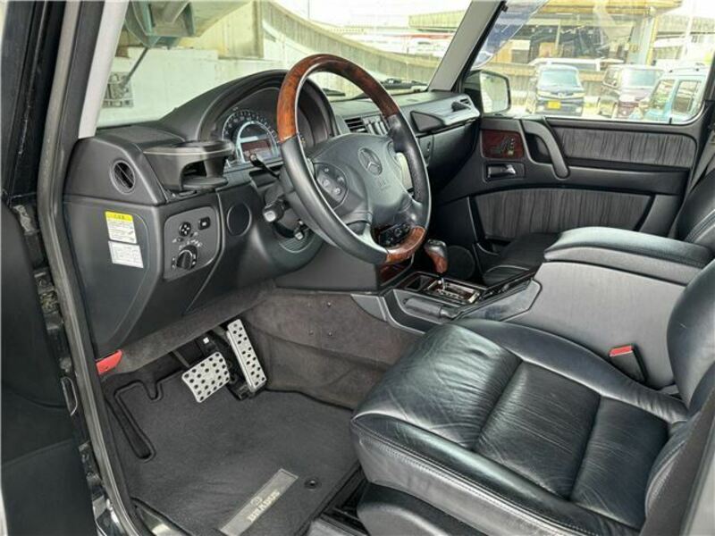 G-CLASS