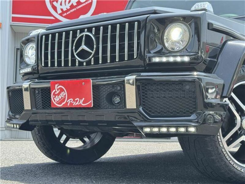 G-CLASS