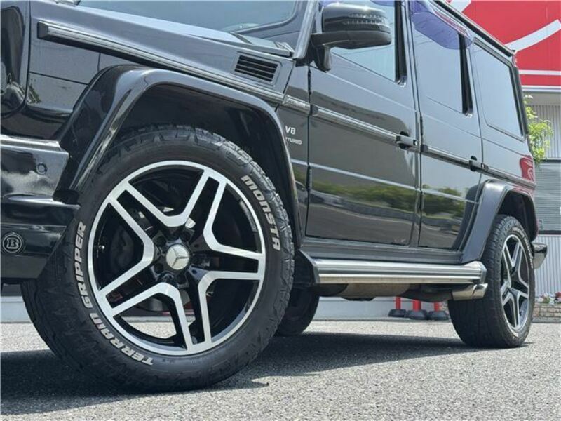 G-CLASS