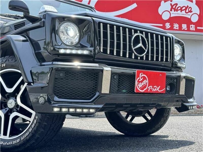 G-CLASS