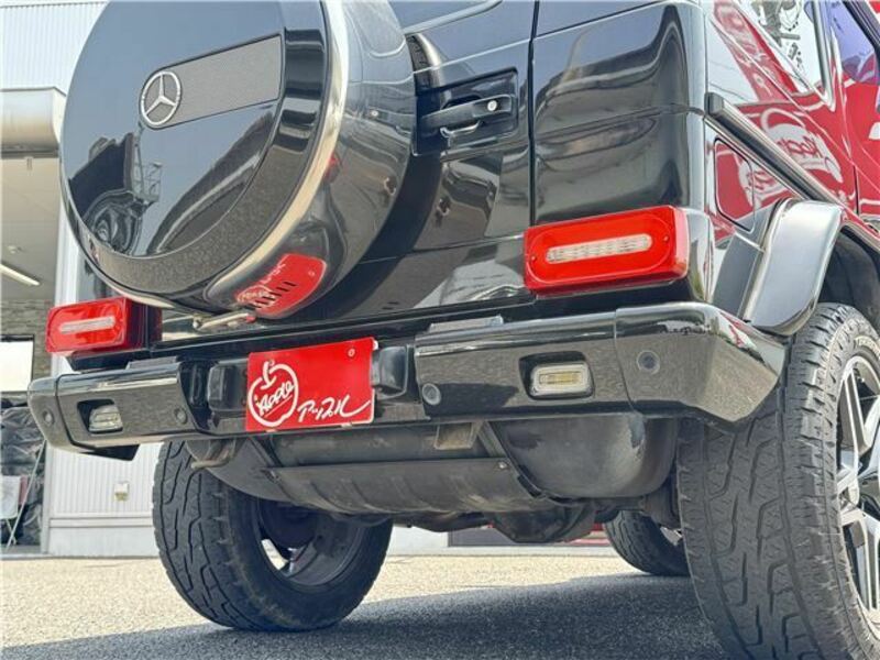 G-CLASS
