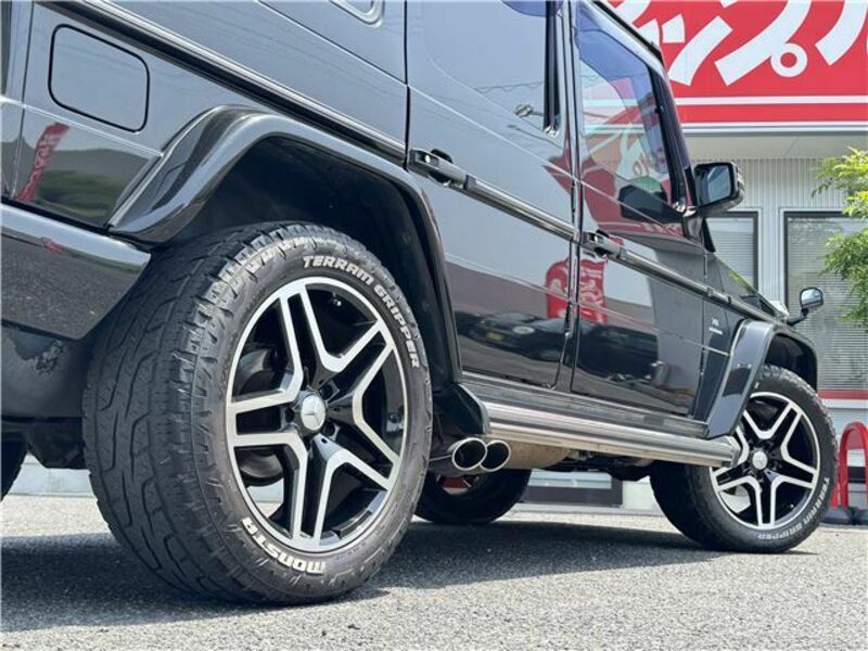 G-CLASS