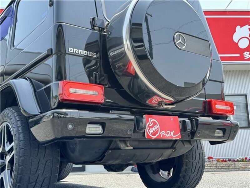 G-CLASS