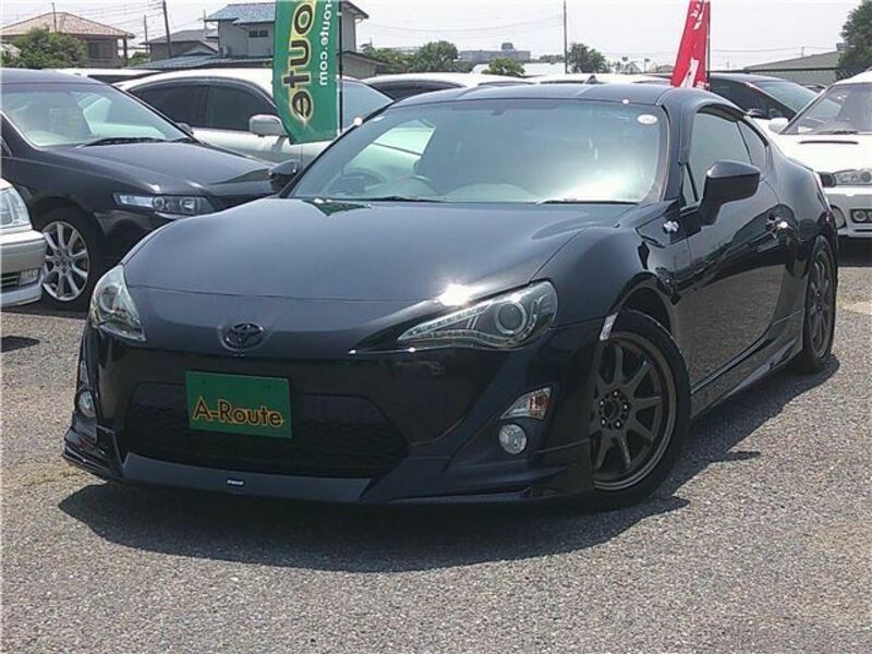 TOYOTA 86