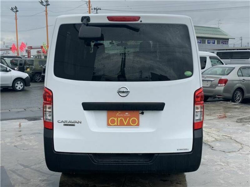 NV350 CARAVAN