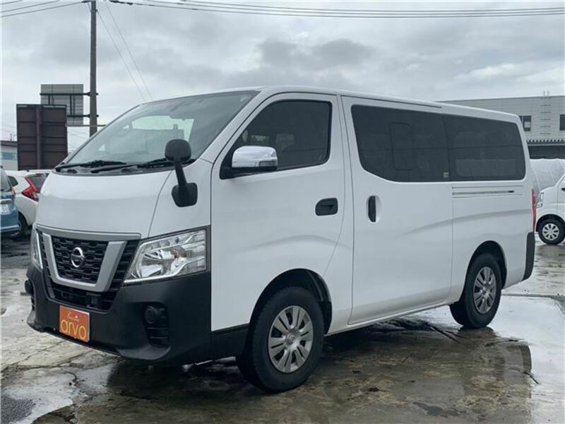 NV350 CARAVAN