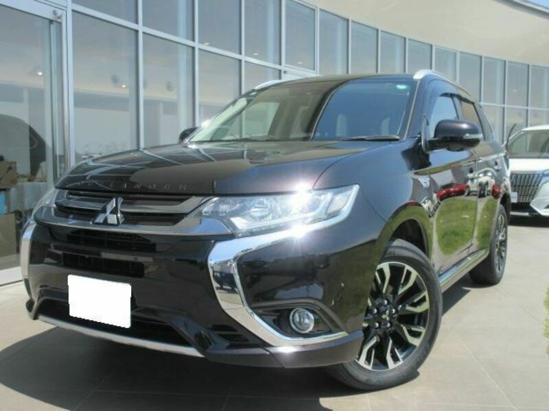MITSUBISHI OUTLANDER PHEV