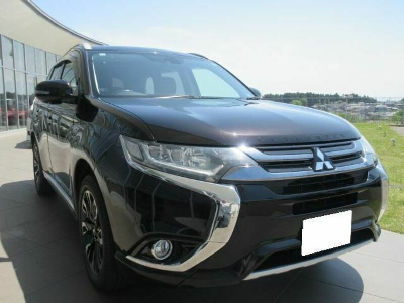 OUTLANDER PHEV